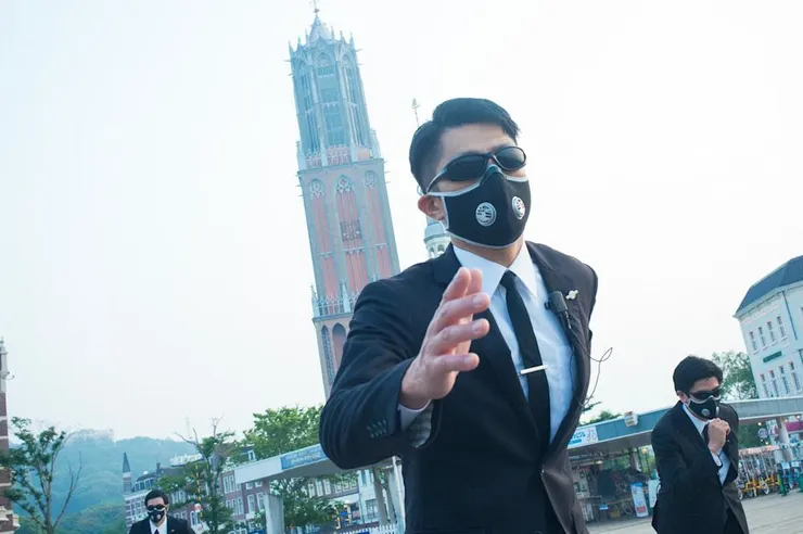 《全員逃走中》緊張刺激！