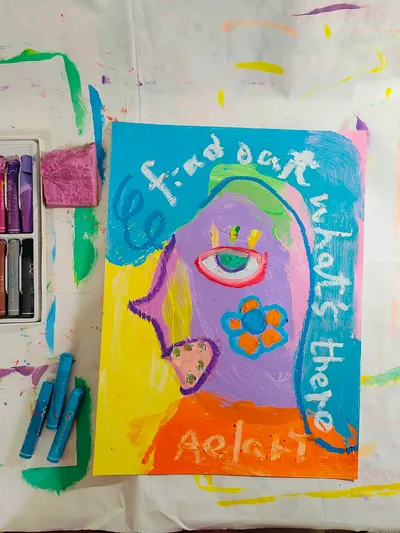 能量流動 的 奇妙 共時性