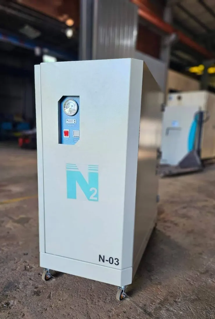 中小型氮氣產生機