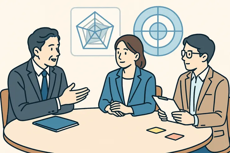 善用機會與部屬進行意見回饋