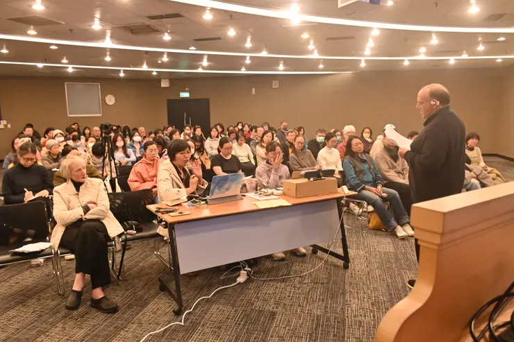 現場讀者、老師