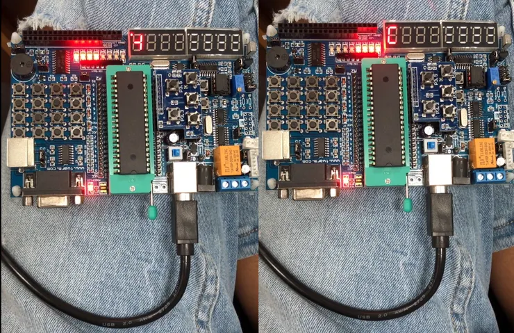 別噴我😂這是我第一次摸這程式（根本不知當下在寫啥 = =!
