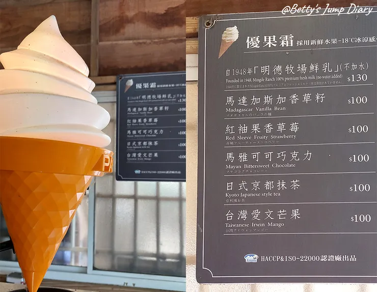 ▲和窯「農情覓藝」咖啡莊園/圖片來源:Betty's Jump Diary