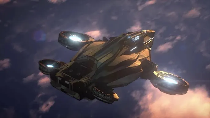 復仇者號(下一秒就被幽浮扁了)