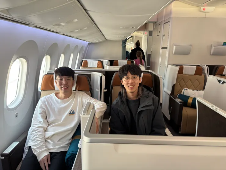 阿曼航空平躺艙