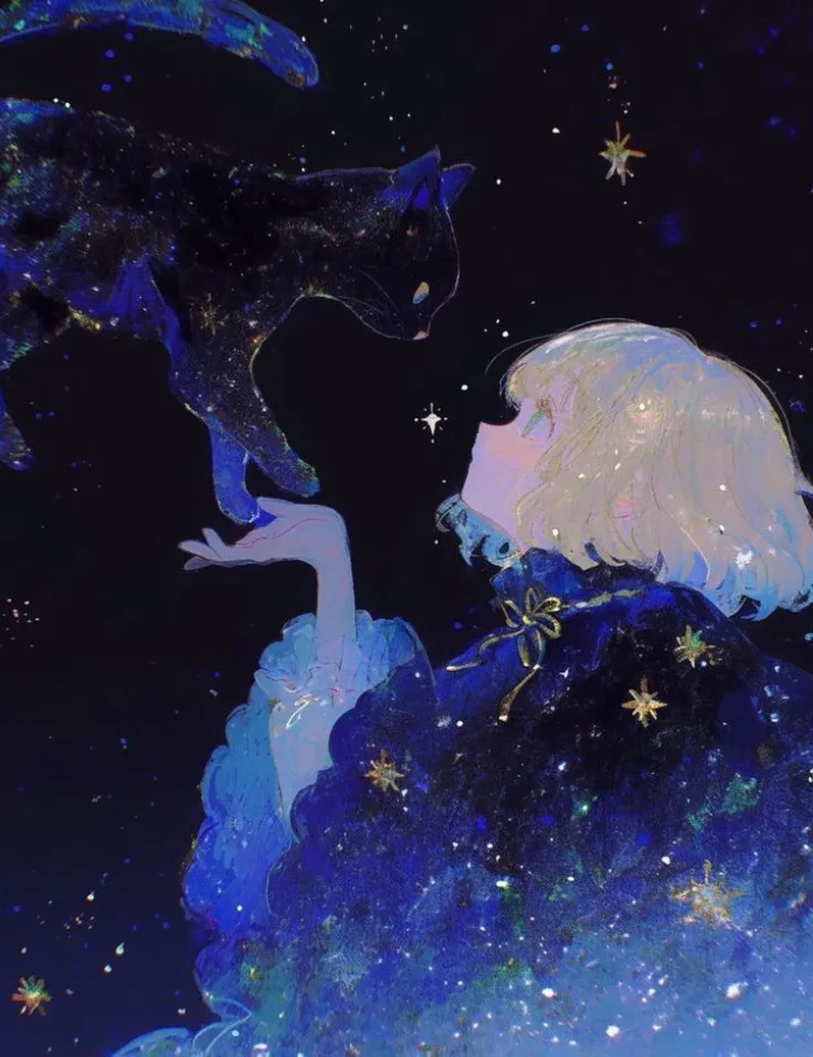 ©日本插畫家モモ（Momo)