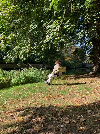 一個公開自言自語的小天地，雜訊直接拉黑。