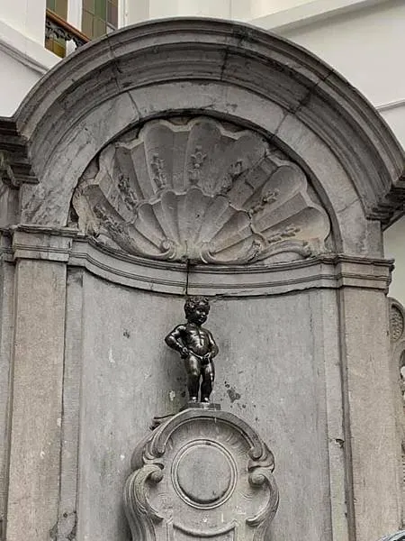 300天環遊世界之旅:第二站比例時三日遊