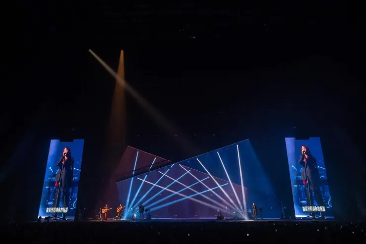 〈祝我幸福〉視覺（圖 / YASSS 亞斯娛樂臉書）