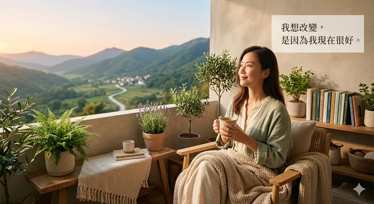 我很好, 未來還會更好