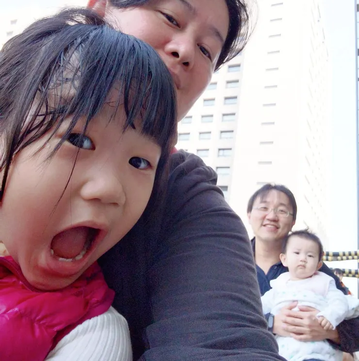 夏令吃貨一家人