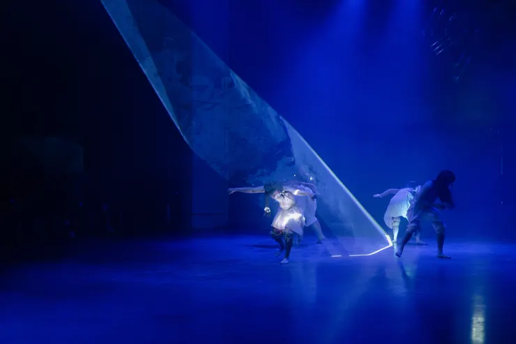 《遊林驚夢：巧遇 Hagay》／影像提供：臺北表演藝術中心