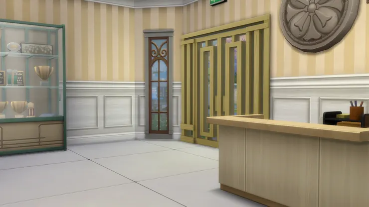 我很想在這個空間開多一些窗戶，多些自然光。