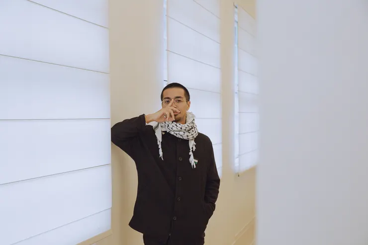 《青春末世物語》導演空音央／攝影：ioauue