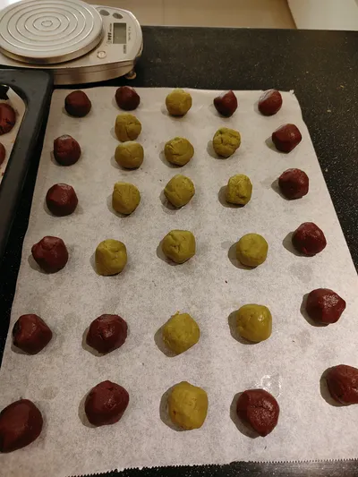 麵粉的千百種食譜之一