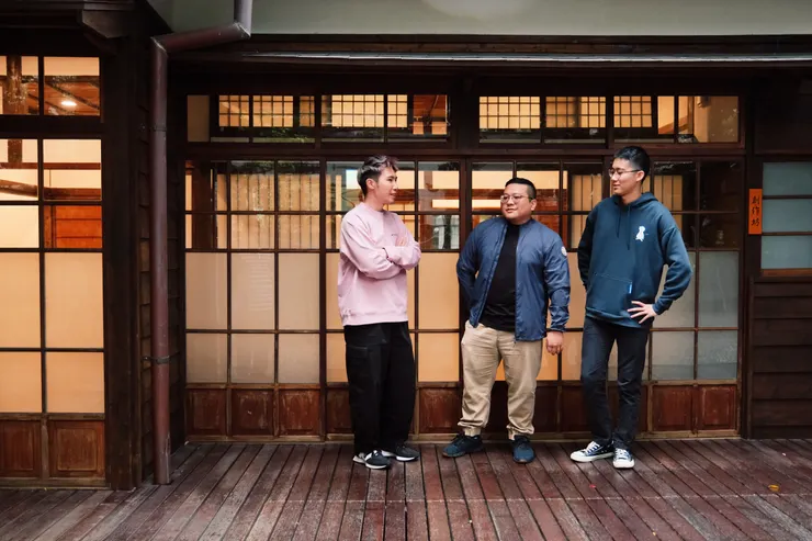 原刊於《幼獅文藝》第840期（攝影：山大王）