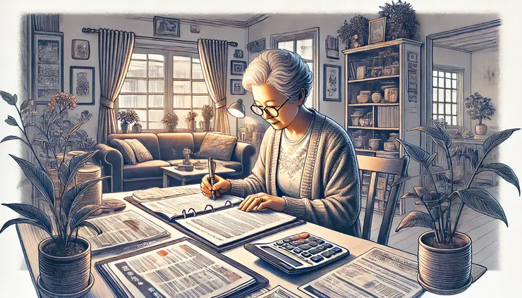 親身體會:中高齡職場人的「未雨綢繆」日常