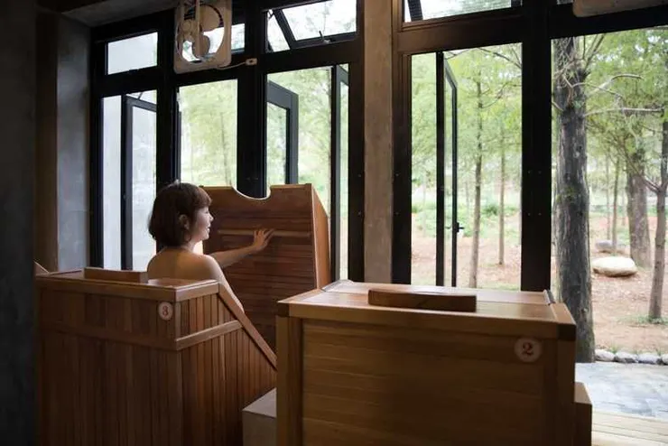 太平山住宿 逢春園渡假別墅