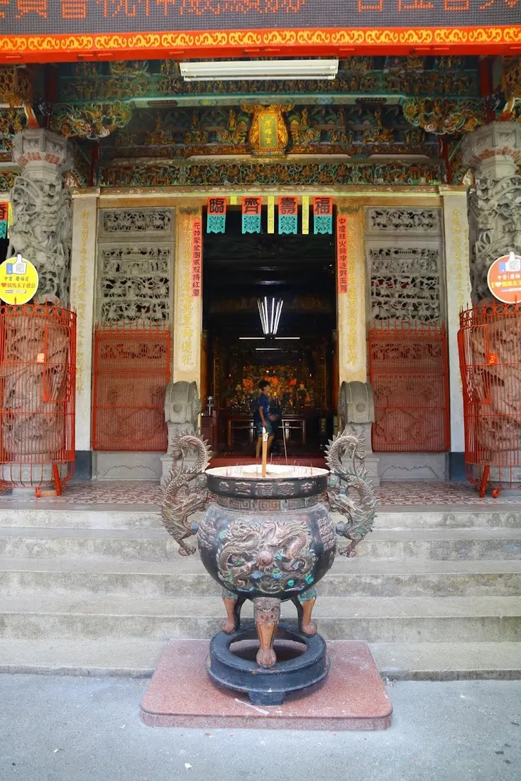 慶福宮(圖片截圖於網路)