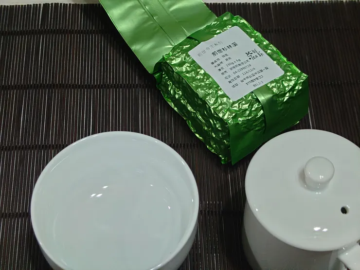 茶好玩-前世杉林溪