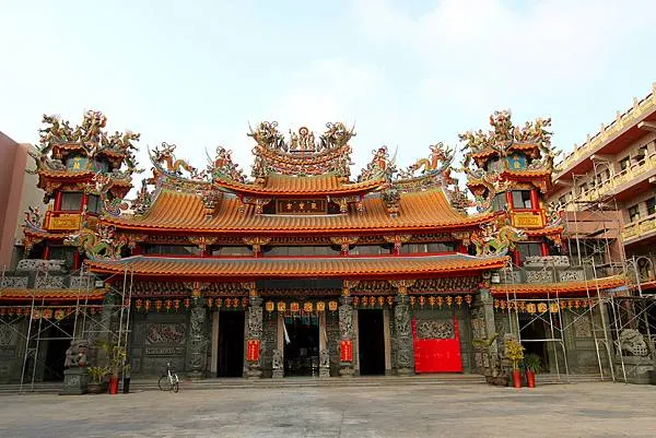 光大寮聚寶宮（圖片來源：雲林觀光）