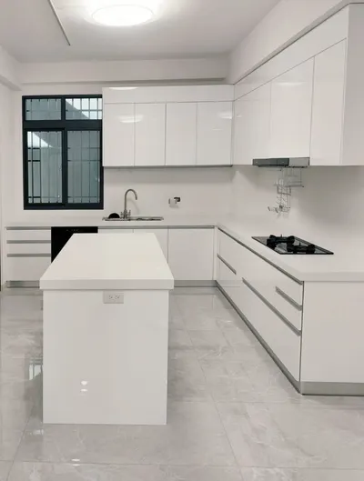 ☁️純淨未來極簡調---L型☁️