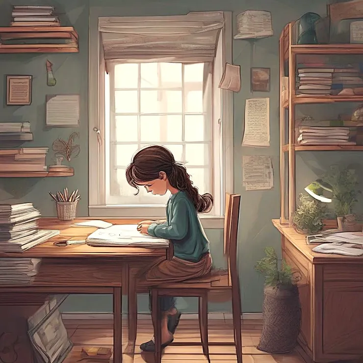 書桌前的妳寫作壓力山大,這時閉上眼,深深吸一口氣,再慢慢地吐出,感覺是不是好多了?甚至因此突然靈感泉湧而出,「靈光乍現」?這是因為放鬆容易讓人進入強大的「正念」(Mindfulness) 狀態。