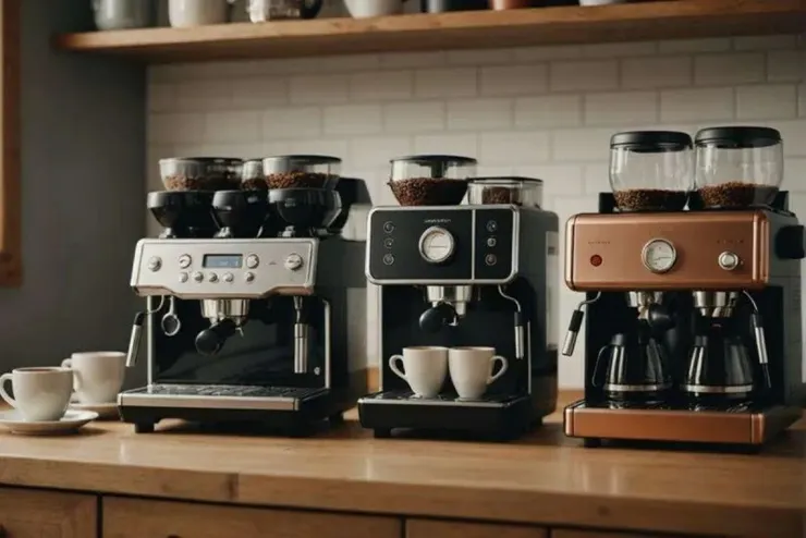 手沖咖啡機選擇眾多