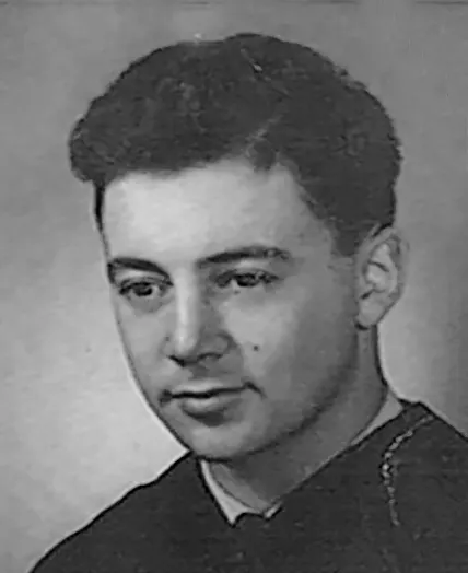 Erving Goffman。來源：維基百科