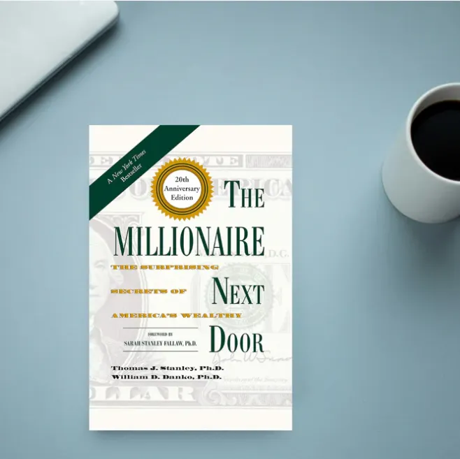 The million next door實書照