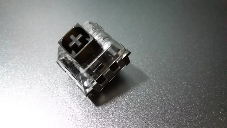 《凱華box古鼎灰 Kailh box - Ancient grey》