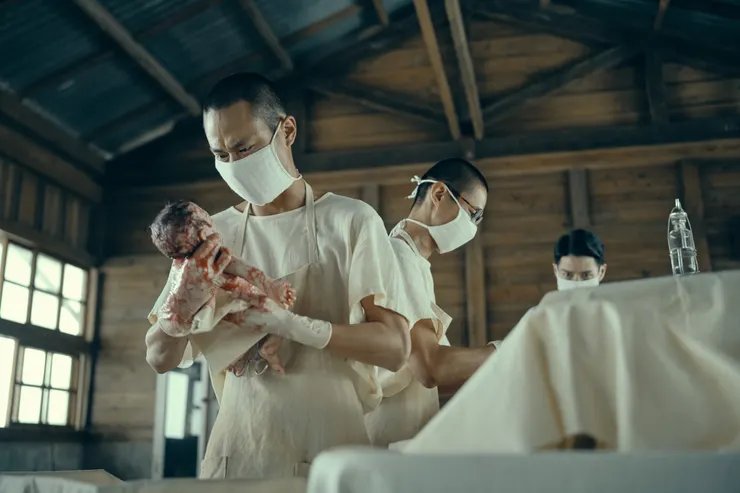 Source：《星空下的黑潮島嶼》粉絲專頁