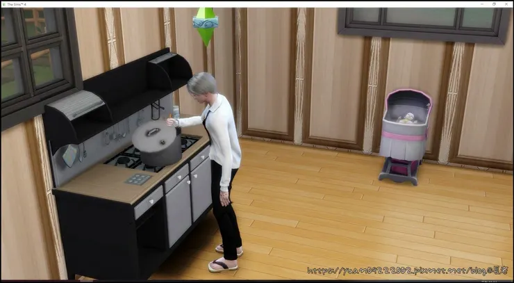 這是罐頭工坊（自訂）可以做罐頭來賣。