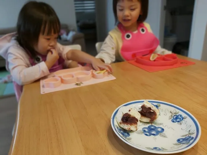 今天的早餐：紅包?!  2021/3/22 2y5m