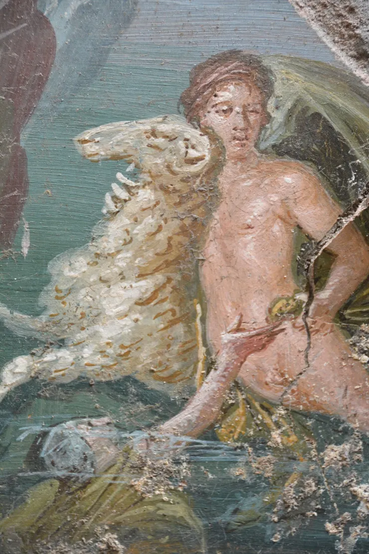 圖片來源:Archaeological Park of Pompeii