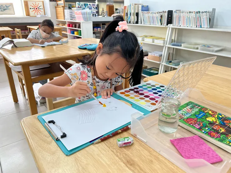 讓孩子在台南安南區找到最適合的實驗教育——上華蒙特梭利打造自學成長環境