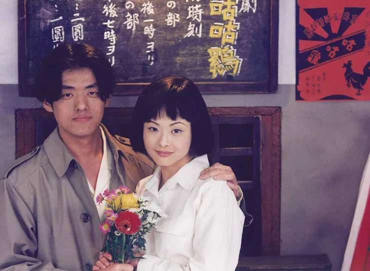 《天馬茶房》電影劇照／劇照提供：牽猴子