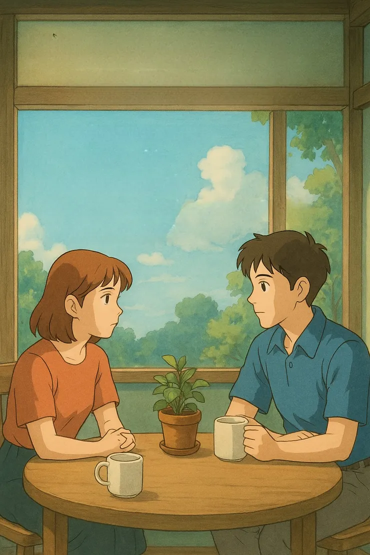 為何大家會這麼愛Ghibli style?