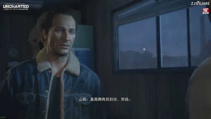 山姆‧德瑞克（Samuel Drake）大奈森五歲的哥哥，在本作首次登場。十五年前被認定中槍身亡，十五年後突然出現在奈森的生活中。