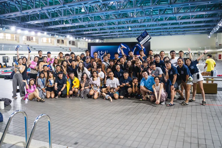 2024花春盃工作人員大合照