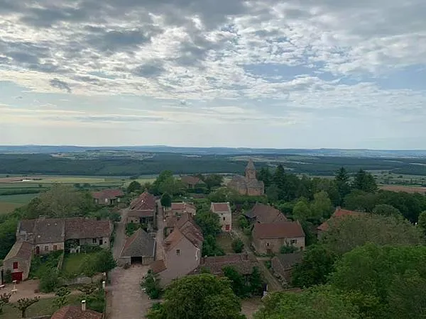 法國勃艮第酒鄉之行