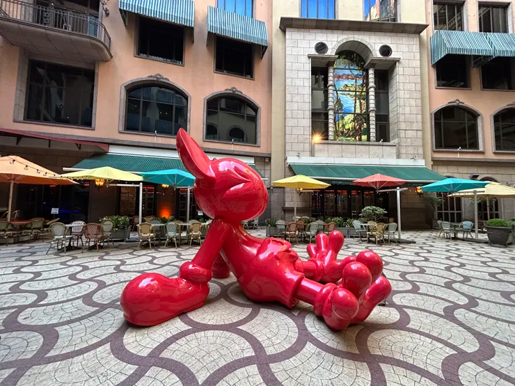 心悅飽足的我🤣