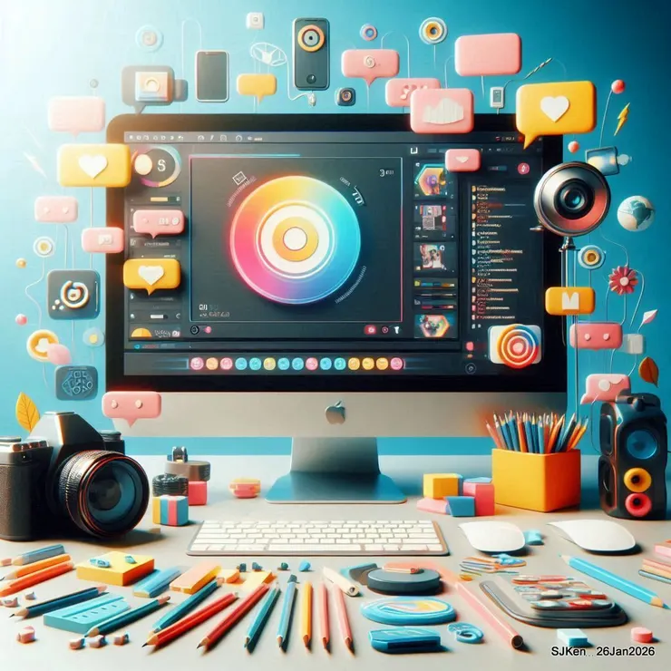 vocus｜新世代的創作平台