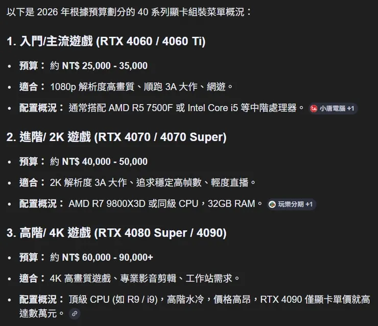 Google AI總匯資料