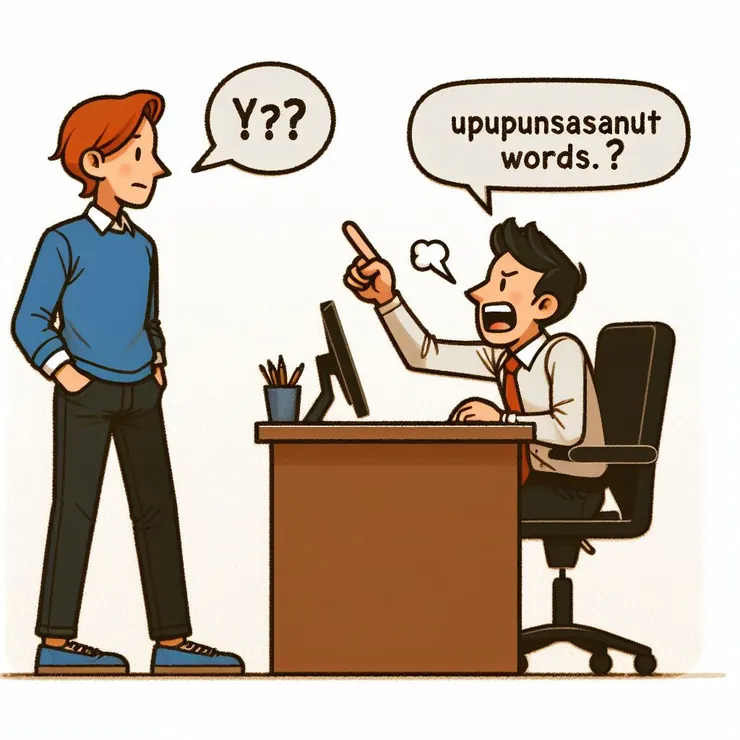 示意圖：鴨霸的人很討厭！(圖片來源：Copilot AI 生成圖)