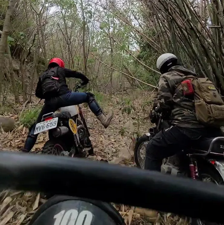 刺激好玩的路況