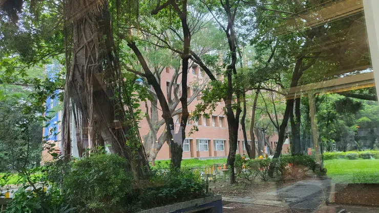 中興大學(李建崑攝影)