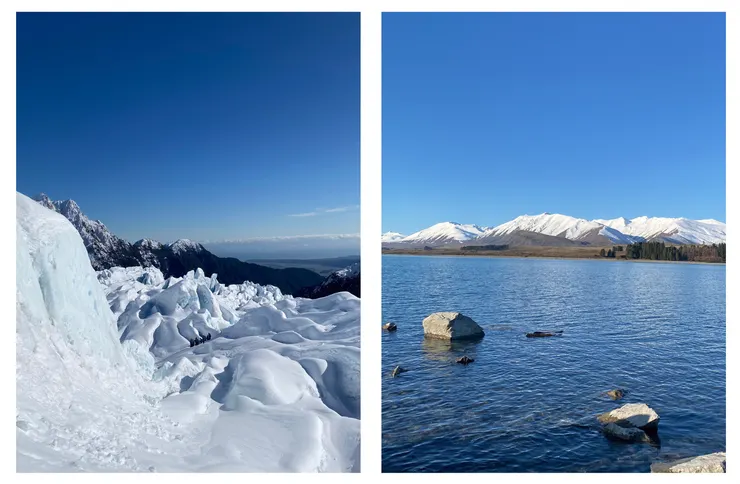 紐西蘭令人念念不忘的自然風光!