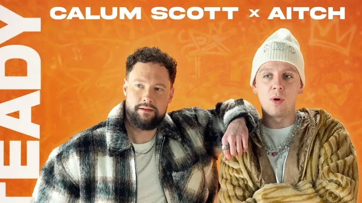 via Calum Scott's Instagram