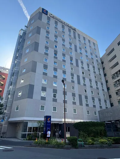 Comfort Hotel 東京東神田